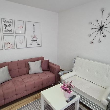 Galata Vip Apartment Novi Pazar Kültér fotó