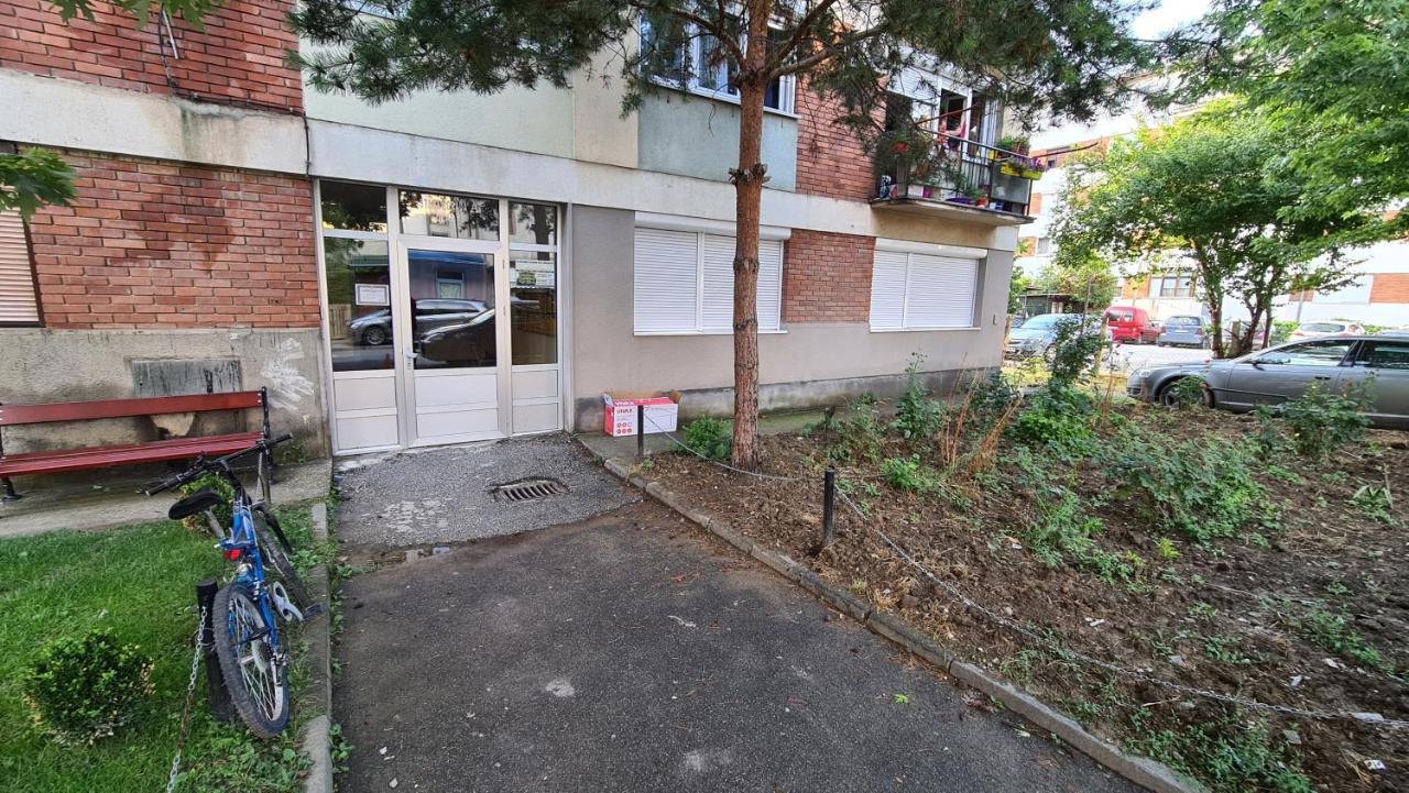 Galata Vip Apartment Novi Pazar Kültér fotó