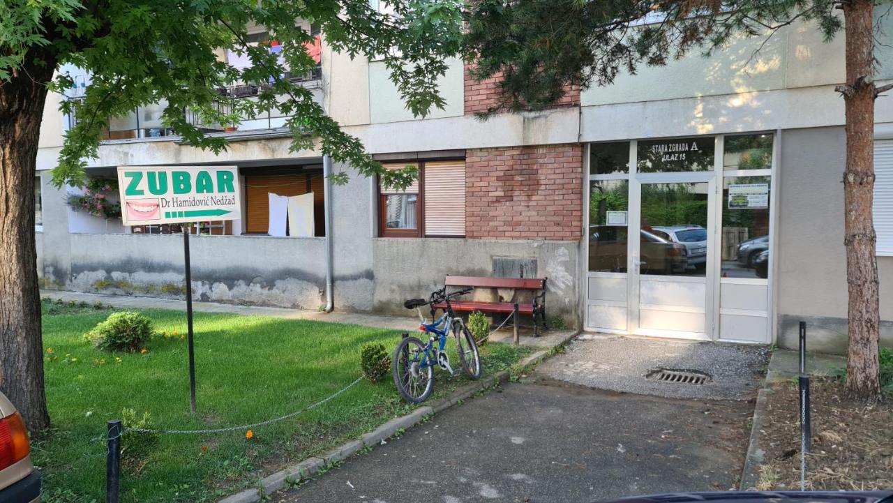 Galata Vip Apartment Novi Pazar Kültér fotó