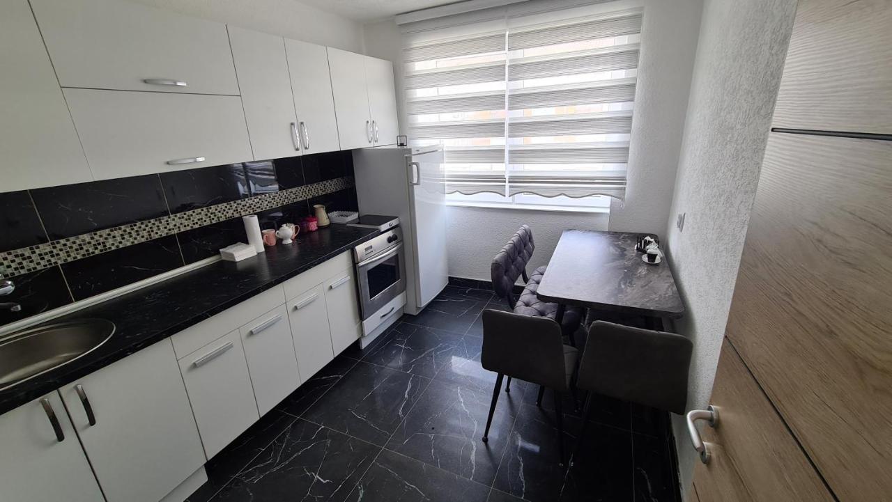 Galata Vip Apartment Novi Pazar Kültér fotó
