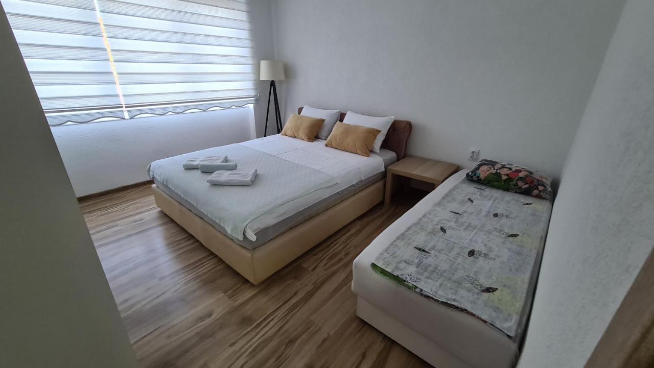 Galata Vip Apartment Novi Pazar Kültér fotó