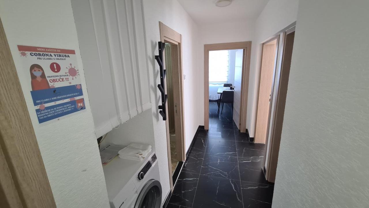 Galata Vip Apartment Novi Pazar Kültér fotó